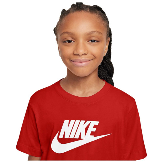 Nike Παιδική κοντομάνικη μπλούζα Sportswear Futura T-Shirt